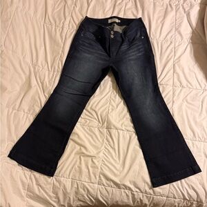 NWOT torrid bootcut jeans 16S